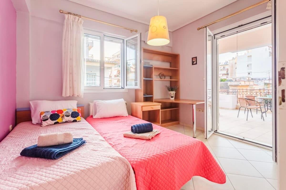 Spacious Urban Haven-Family Home, Perfect Location กาลามาตา ภายนอก รูปภาพ